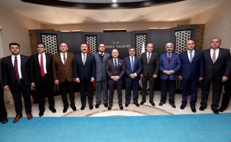 Amasya Yerli Otomobil Üretim Alanına Talip