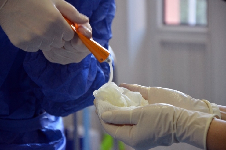 Yarası Kapanmayan Hastaların İmdadına Bu Merkez Yetişiyor