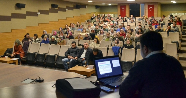 Yozgat’ta Aile Hekimleri Günü Etkinliği