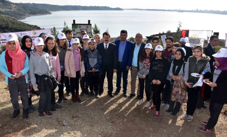 15 Temmuz Şehitleri Adına Hatıra Ormanı