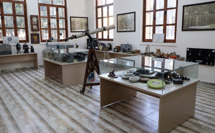Adana’nın Eğitim Tarihi Bu Müzede