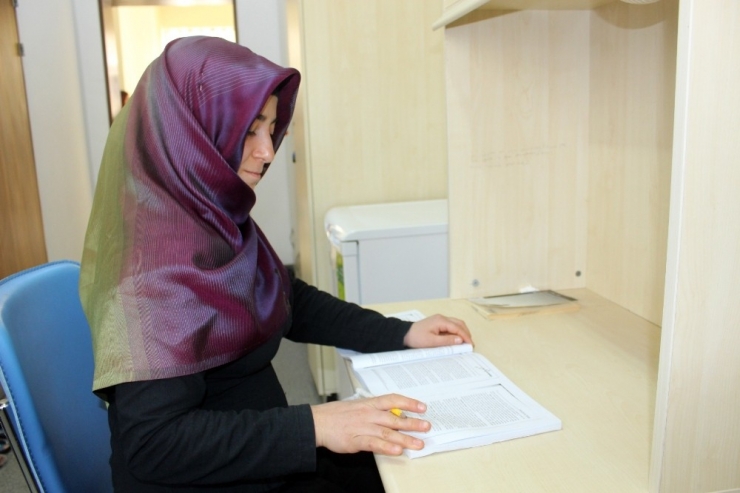 Engelli Üniversite Öğrencisinin En Büyük Hayali Kaymakam Olmak