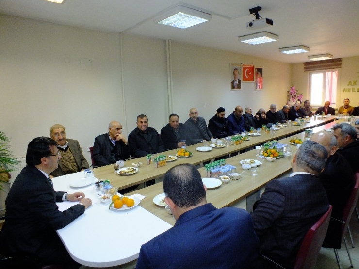 Türkmenoğlu, "Herkesimin Görüşü Bizler İçin Önemlidir"