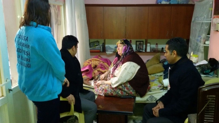 Manisa’da Hem Yatırım Var Hem Sosyal Belediyecilik