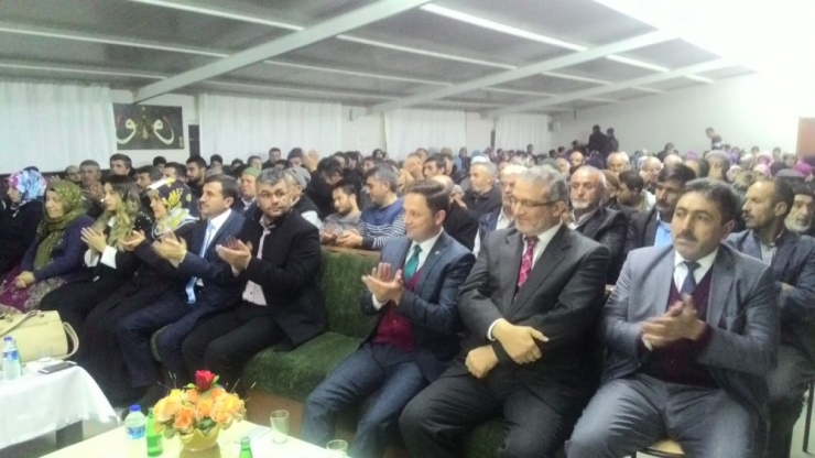 Altunhisar’da Fetih Gecesi Kutlandı