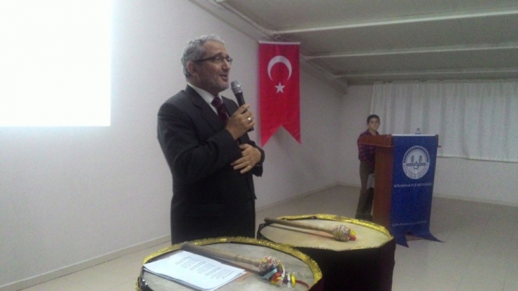 Altunhisar’da Fetih Gecesi Kutlandı