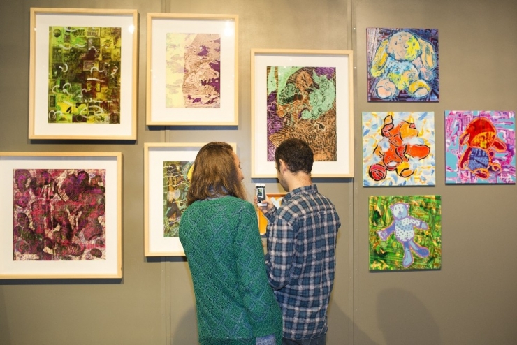 ‘Art Zone’ Kapılarını ‘Change Over’ Sergisi İle Açtı