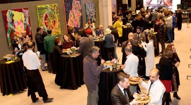 ‘Art Zone’ Kapılarını ‘Change Over’ Sergisi İle Açtı