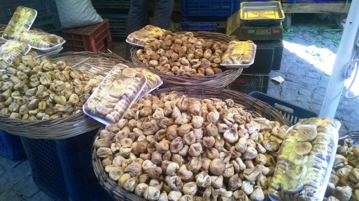 Aydın’da Tarım Ürünleri İhracatı Son İki Ayın Zirvesinde