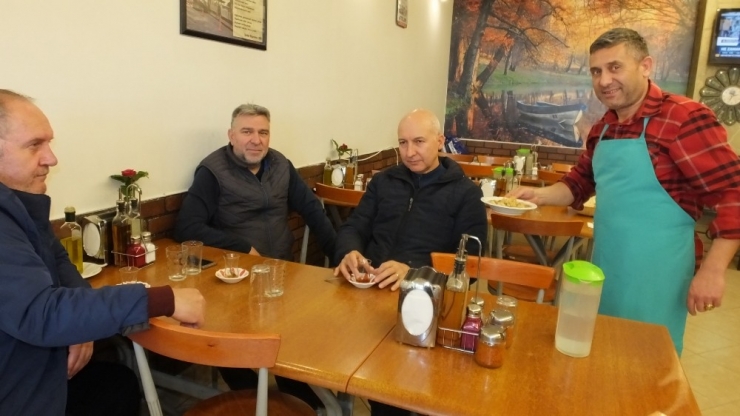 Askıda Yemek Uygulaması Sayesinde Aç İnsan Kalmayacak