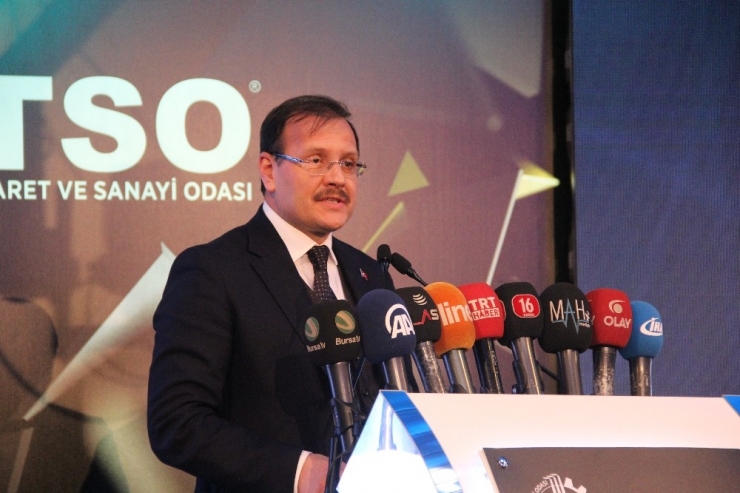 Ekonominin Kahramanları Ödüllendirildi