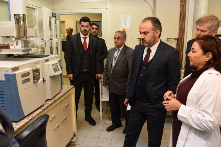 Bursalılar Artık Kuyu Suyu Yerine Baraj Suyu İçiyor