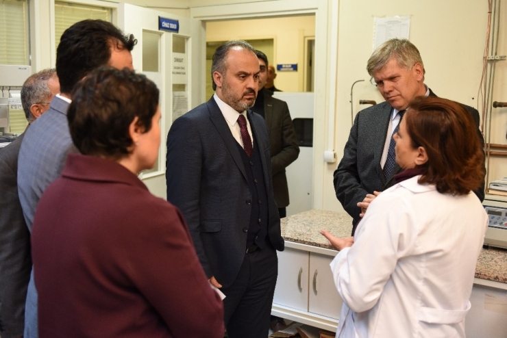 Bursalılar Artık Kuyu Suyu Yerine Baraj Suyu İçiyor