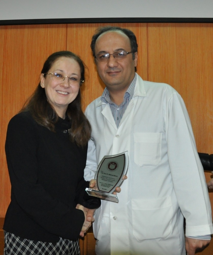 Tıp Dünyasına Balcalı’dan 62 Akademisyen