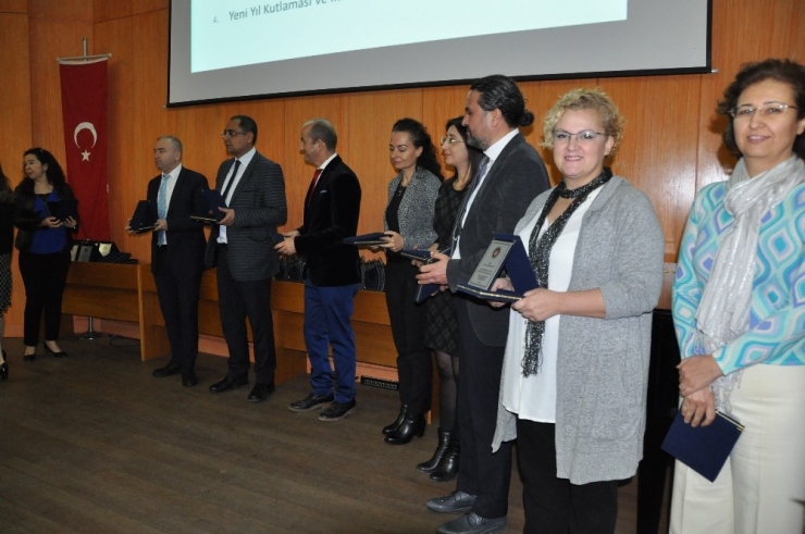 Tıp Dünyasına Balcalı’dan 62 Akademisyen