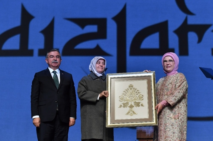 Emine Erdoğan, “Kudüs İle İlgili Binlerce Teşekkür Aldık”