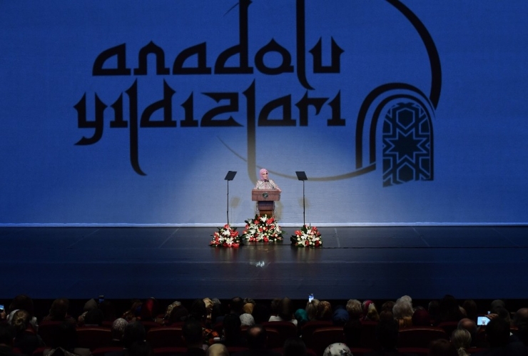 Emine Erdoğan, “Kudüs İle İlgili Binlerce Teşekkür Aldık”