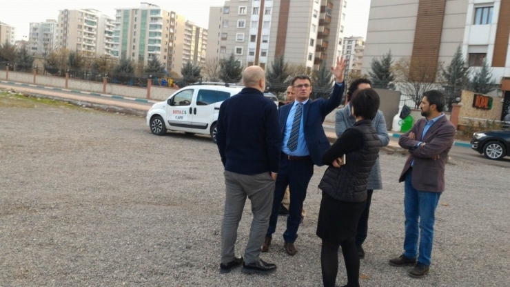 Çocuk, Oyuncak, Yetişkin Kütüphaneleri Ve Bilim Merkezi Çalışmaları Devam Ediyor