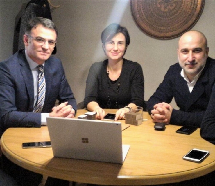 Çocuk, Oyuncak, Yetişkin Kütüphaneleri Ve Bilim Merkezi Çalışmaları Devam Ediyor