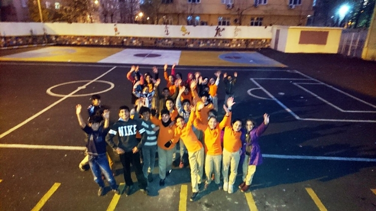 Okul Müdürü, 890 Öğrenci Adına Dicle Elektrik’e Teşekkür Etti