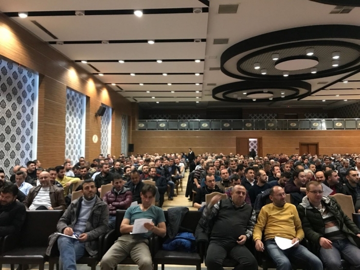 Standard Profil’den İş Güvenliği Eğitimi