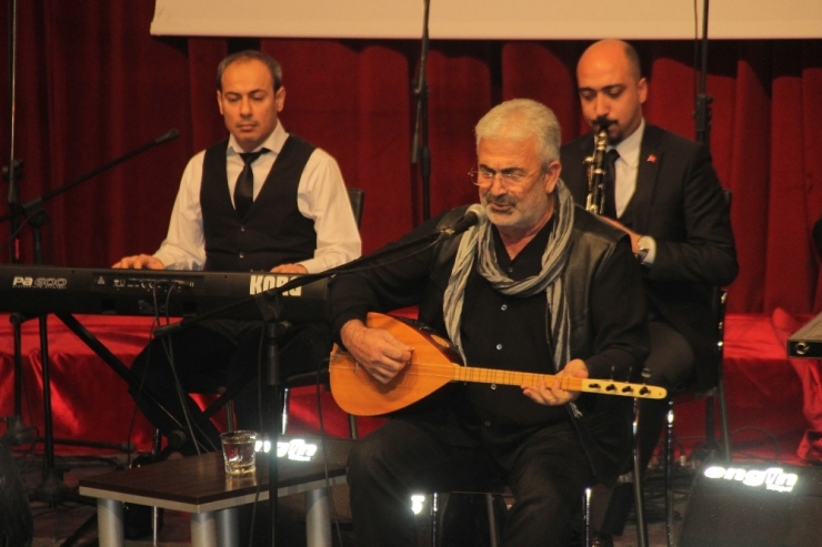 Şehit Komiser Yardımcısına Vefa Gecesi