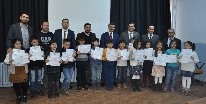 Sungurlu Myo’da ‘Makey İle Robotik’ Eğitimi Tamamlandı