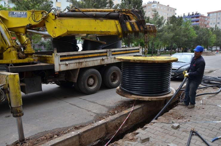 Güneydoğu’da Elektriğe Yeni Yılda 400 Milyon Liralık Yatırım Yapılacak