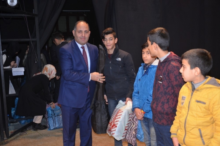 Yüksekova’da “Okul Destek” Projesi