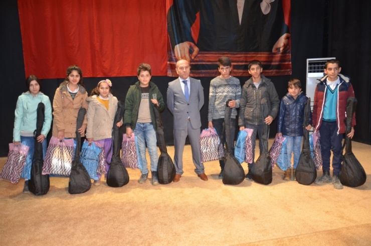 Yüksekova’da “Okul Destek” Projesi