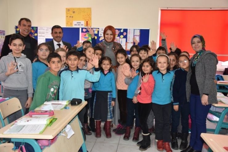 İl Milli Eğitim Müdürü Durmuş’un Söğüt Temasları