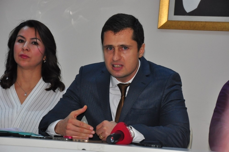 Deniz Yücel, Chp İzmir İl Başkanlığına Aday