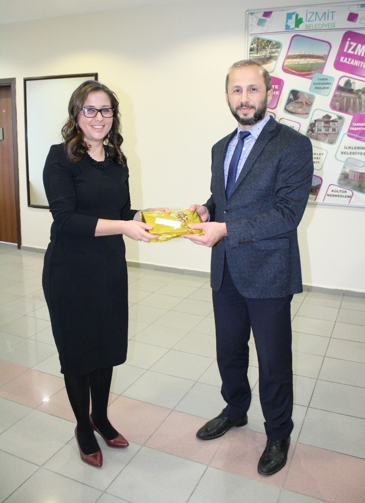 İzmit Belediyesi’nde Aralık’ta Doğanlar İçin Toplu Kutlama