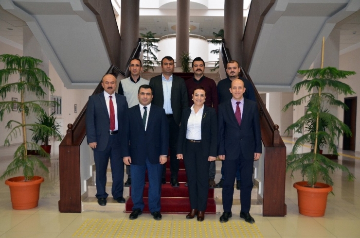 Kırıkkale Üniversitesi Örnek Olacak