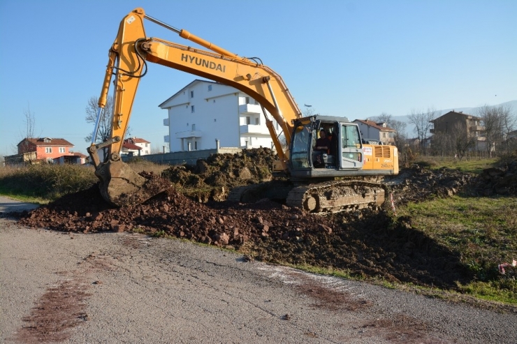 Kartepeliler İçin Yeni İmar Yolları Açılıyor
