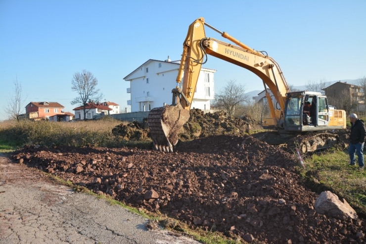 Kartepeliler İçin Yeni İmar Yolları Açılıyor