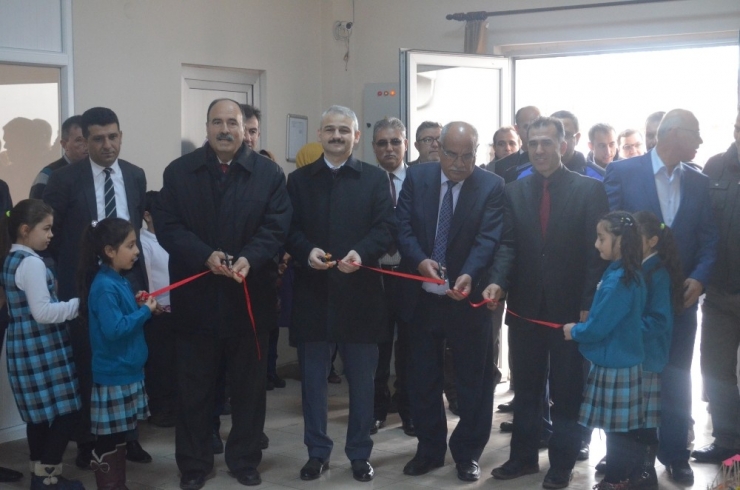 Minikler Hayallerindeki Evlerin Maketini Yaptı