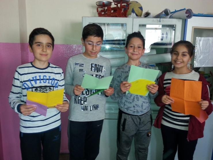 Polonyalı Öğrencilerden Kulalı Arkadaşlarına Mektup