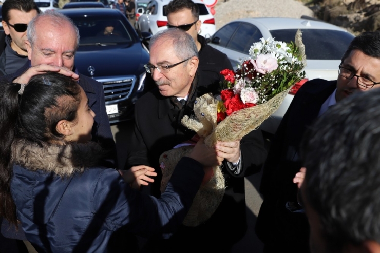 Mardin’e 2017 Yılında Bir Milyar 200 Milyon Liralık Yatırım Yapıldı