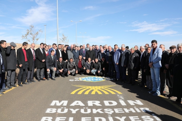 Mardin’e 2017 Yılında Bir Milyar 200 Milyon Liralık Yatırım Yapıldı