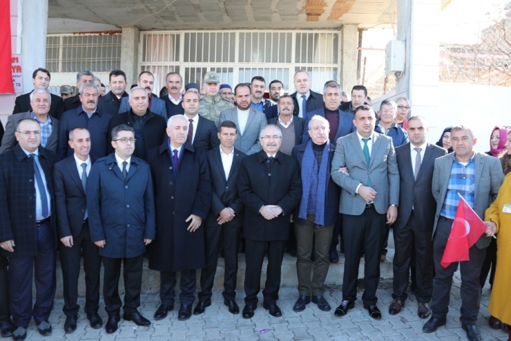 Mardin’e 2017 Yılında Bir Milyar 200 Milyon Liralık Yatırım Yapıldı