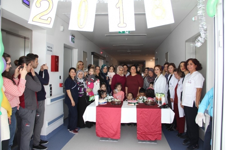 Nadir Hastalıklı Çocuklar Mutlu Olmak İstiyor