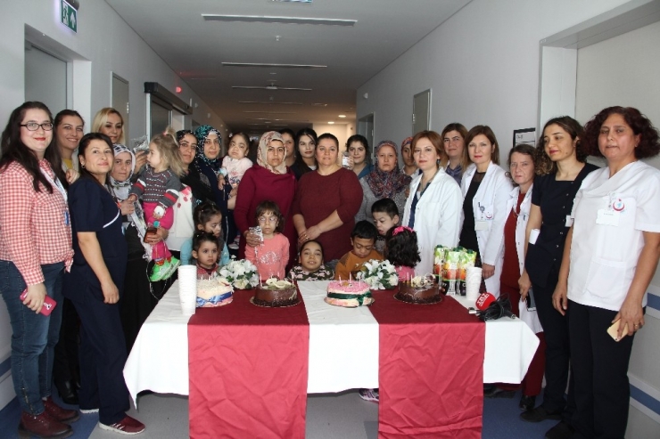 Nadir Hastalıklı Çocuklar Mutlu Olmak İstiyor