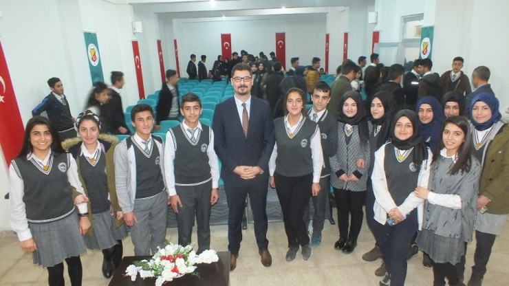 Malazgirt’te ‘Kariyer Günleri’ Etkinliği