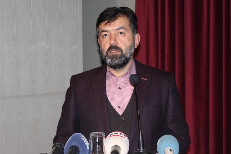 “Gelişen Türkiye’de Değerlerin Korunması” Konferansı Düzenlendi