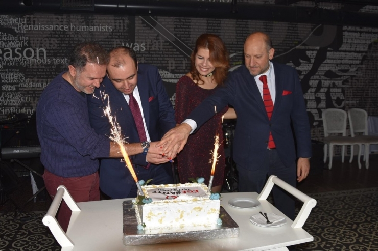 Egesante’den “Yeni Yıla Merhaba”