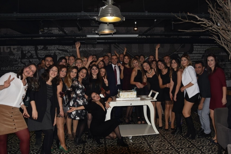 Egesante’den “Yeni Yıla Merhaba”