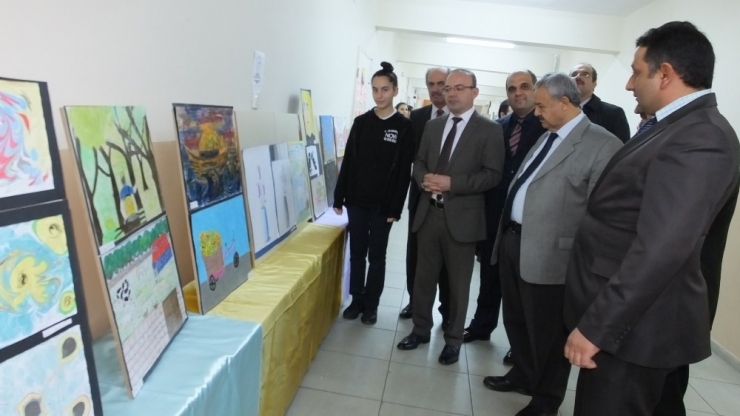 Burhaniye’nin İlk Z Kütüphanesi Açıldı