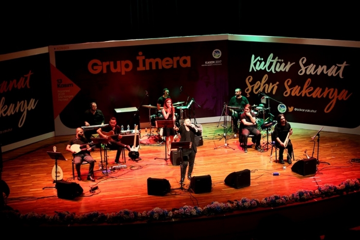 Kültür Ve Sosyal İşleri Daire Başkanı Aktürk: “Kültür Sanat Dolu Bir Yıl Geride Kaldı”