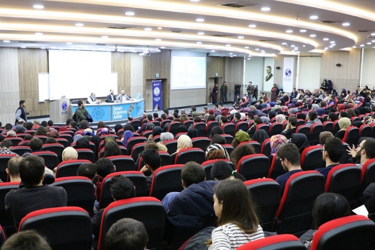 Kültür Ve Sosyal İşleri Daire Başkanı Aktürk: “Kültür Sanat Dolu Bir Yıl Geride Kaldı”